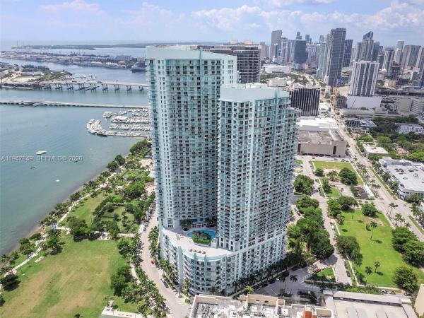 Quantum On The Bay, 1900 N Bayshore Dr #603, Miami, Florida 33132, image 1