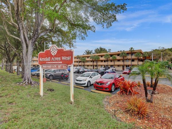 Kendall Acres West, 8415 SW 107th Ave #256W, Kendall, Florida 33173, image 1
