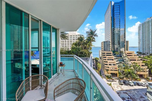 The Plaza On Brickell West, 951 Brickell Ave #1110, Miami, Florida 33131, image 1