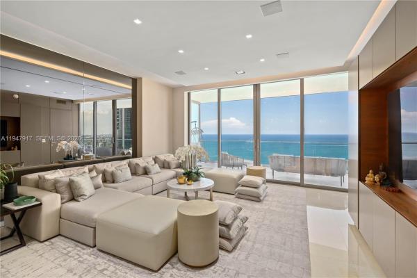 Residences By Armani Casa, 18975 Collins Ave #3603, Sunny Isles Beach, Florida 33160, image 1