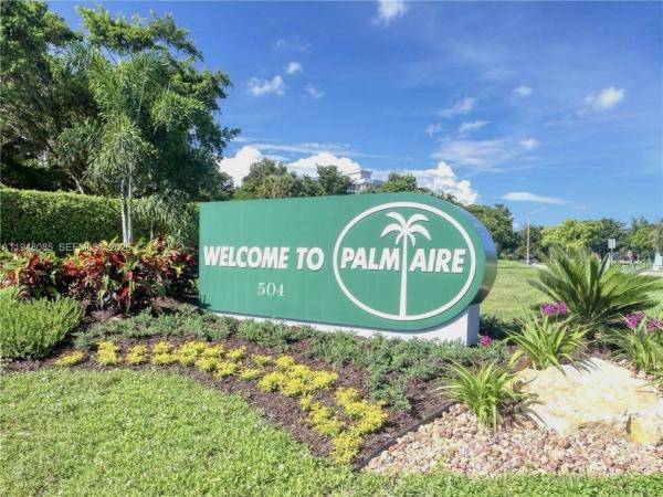 Palm-Aire Country Club 1, 3300 N Palm Aire Dr #504, Pompano Beach, Florida 33069, image 1