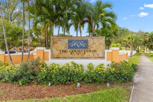 The Courtyards At Davie, 6900 SW 39th St #208J, Davie, Florida 33314, image 1