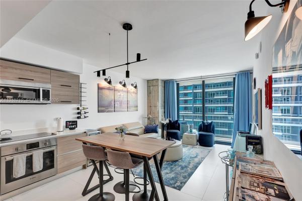 SLS Brickell, 1300 S Miami Ave #4508, Miami, Florida 33130, image 1