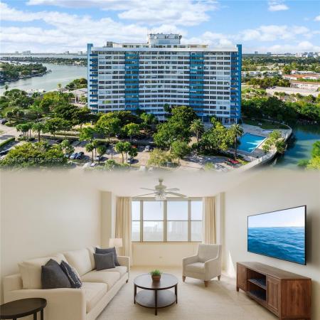 Parkview Point, 7441 Wayne Ave #8P, Miami Beach, Florida 33141, image 1