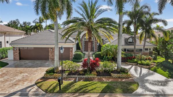 St Andrews Country Club, 6860 Queenferry Cir, Boca Raton, Florida 33496, image 1