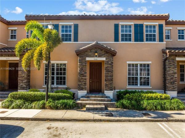 Kendall Commons Townhomes, 9360 SW 171st Ct, Kendall, Florida 33196, image 1