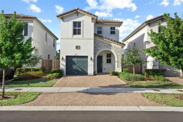 Westview By Lennar, 2405 NW 131st Cir, Westview, Florida 33167, image 1
