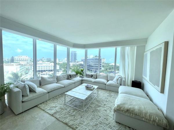 Portofino Tower, 300 S Pointe Dr #705, Miami Beach, Florida 33139, image 1