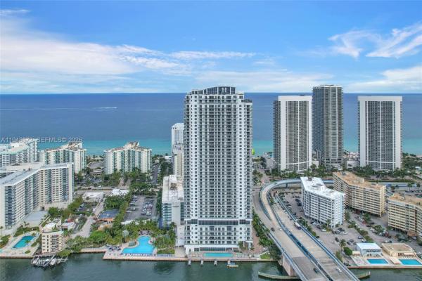 Hyde Beach House, 4010 S Ocean Dr #R701, Hallandale Beach, Florida 33019, image 2