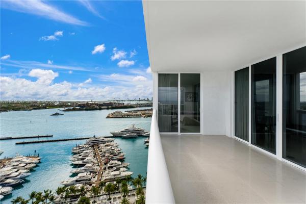 Murano Grande At Portofino, 400 Alton Rd #2210, Miami Beach, Florida 33139, image 3