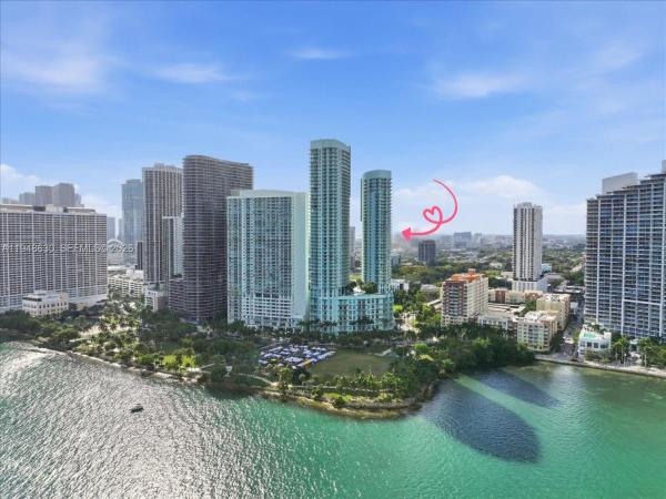 Quantum On The Bay, 1900 N Bayshore Dr #1518, Miami, Florida 33132, image 1