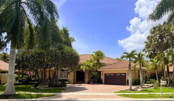 Palm Island, 375 Sabal Way, Weston, Florida 33326, image 1