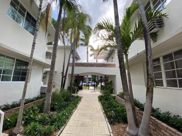 Lincoln Road Villas, 1601 Lenox Ave #1601-8, Miami Beach, Florida 33139, image 1