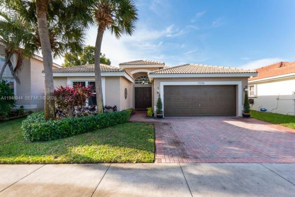 Silver Lakes, 17376 SW 33rd Ct, Miramar, Florida 33029, image 1