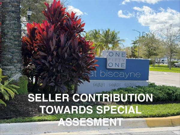 One Fifty One At Biscayne, 14951 Royal Oaks Ln #106, North Miami, Florida 33181, image 1