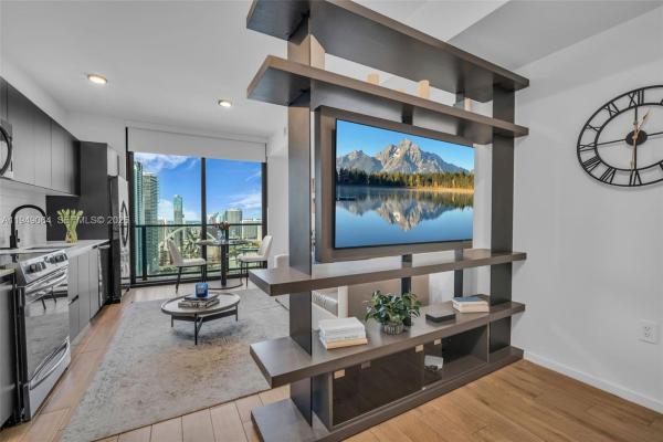 The Elser Hotel & Residences, 398 NE 5th St #3207, Miami, Florida 33132, image 1