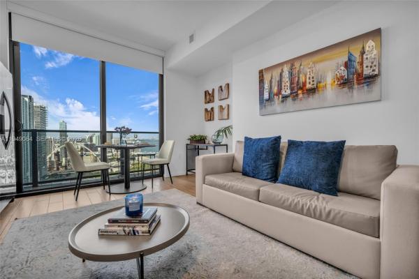 The Elser Hotel & Residences, 398 NE 5th St #3207, Miami, Florida 33132, image 2