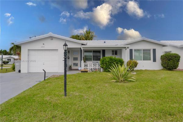 Leisureville, 131 NW 31st Ct, Pompano Beach, Florida 33064, image 1