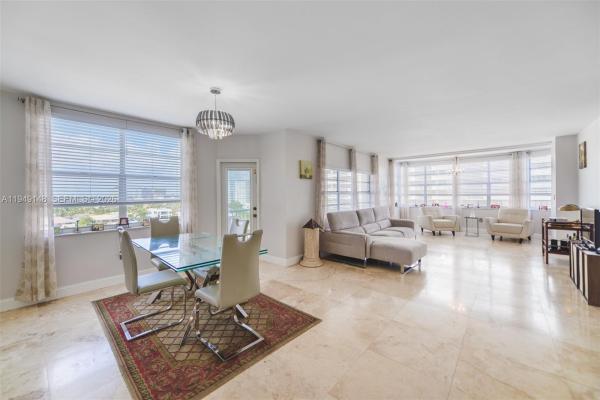 The Hemispheres, 1985 S Ocean Dr #6F, Hallandale Beach, Florida 33009, image 2