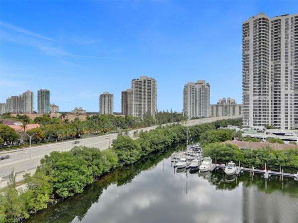 Mystic Pointe Tower 600, 3400 NE 192nd St #609, Aventura, Florida 33180, image 1
