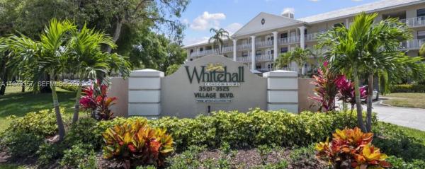 Whitehall Village, 3515 Village Blvd #206, West Palm Beach, Florida 33409, image 1