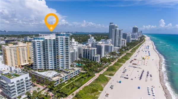 Mosaic On Miami Beach, 3801 Collins Ave #1105, Miami Beach, Florida 33140, image 1