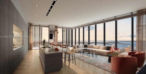 300 N Biscayne Blvd. #4608, Miami, Florida 33132, image 1