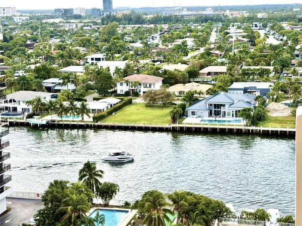 The Hemispheres, 1985 S Ocean Dr #16C, Hallandale Beach, Florida 33009, image 1