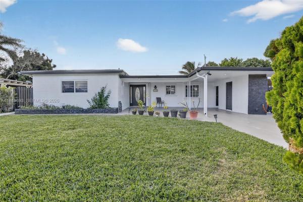 Boulevard Heights, 730 N 72nd Way, Hollywood, Florida 33024, image 3