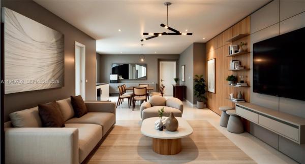 300 N Biscayne Boulevard Way #4809W, Miami, Florida 33131, image 1