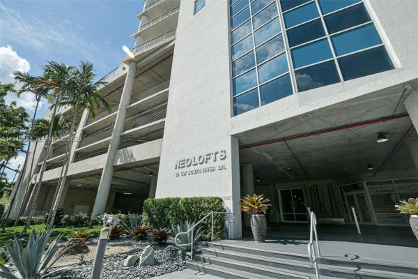 Neo Lofts, 10 SW South River Dr #1704, Miami, Florida 33130, image 1