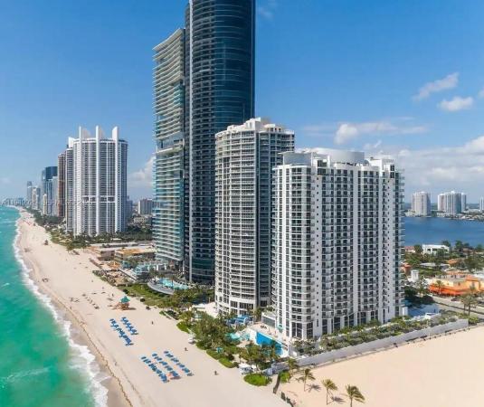 Marenas Resort, 18683 Collins Ave #1601, Sunny Isles Beach, Florida 33160, image 1