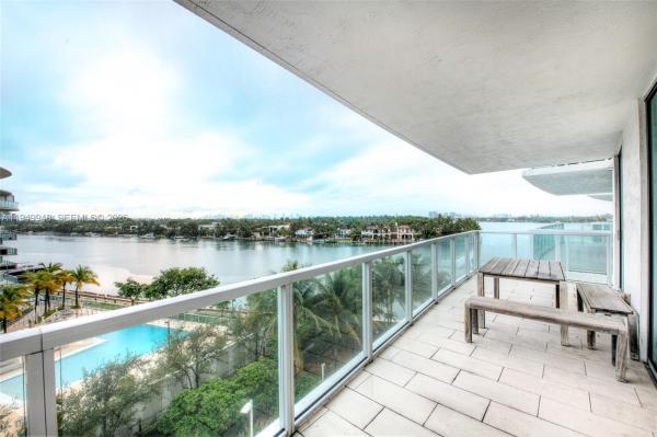 Eden House, 6700 Indian Creek Dr #604, Miami Beach, Florida 33141, image 1