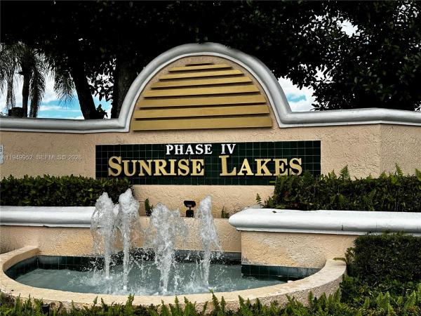 Sunrise Lakes 4, 10133 NW 24th Pl #303, Sunrise, Florida 33322, image 1