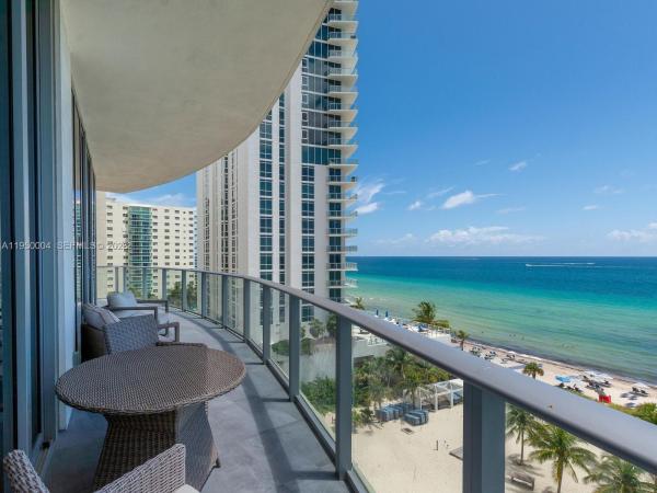 Lyfe Resort & Residences, 4111 S Ocean Dr #601, Hallandale Beach, Florida 33019, image 1