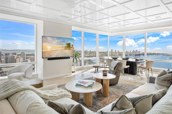 Four Seasons Residences, 1425 Brickell Ave #58E, Miami, Florida 33131, image 2