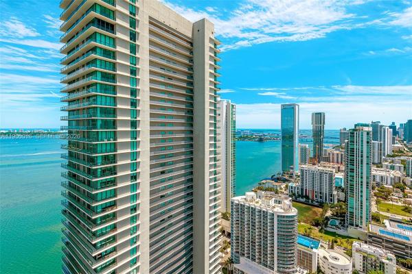 Paraiso Bayviews, 501 NE 31st St #PH-4404, Miami, Florida 33137, image 1