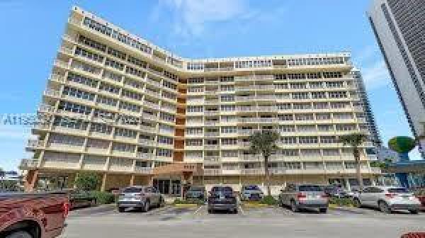 Imperial Towers, 1825 S Ocean Dr #707, Hallandale Beach, Florida 33009, image 2
