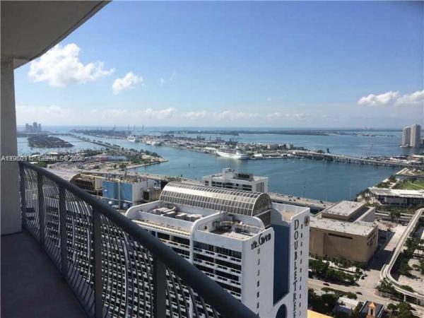 Opera Tower, 1750 N Bayshore Dr #4912, Miami, Florida 33132, image 1