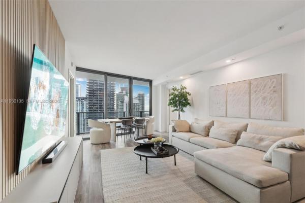 SLS Lux Brickell, 801 S Miami Ave #3802, Miami, Florida 33130, image 1