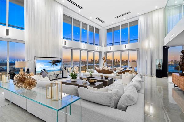 Icon South Beach, 450 Alton Rd #PH-1, Miami Beach, Florida 33139, image 3