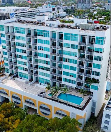 Edgewater Lofts, 2200 NE 4th Ave #803, Miami, Florida 33137, image 1