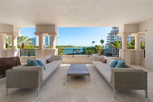Palazzo Del Mare At Fisher Island, 7124 Fisher Island Dr, Fisher Island, Florida 33109, image 2