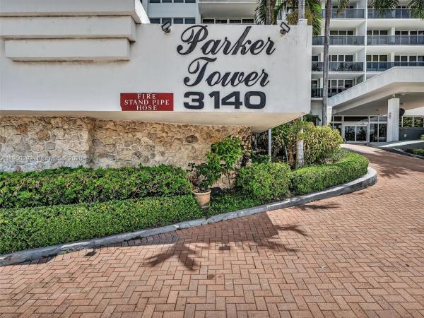 Parker Tower, 3140 S Ocean Dr #206, Hallandale Beach, Florida 33009, image 1
