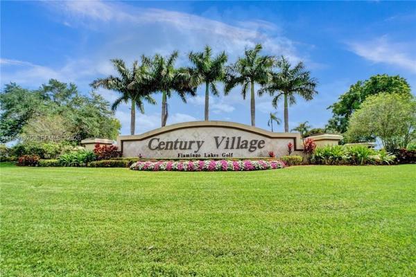 New Hampton At Century Village, 151 SW 134th Way #312N, Pembroke Pines, Florida 33027, image 1