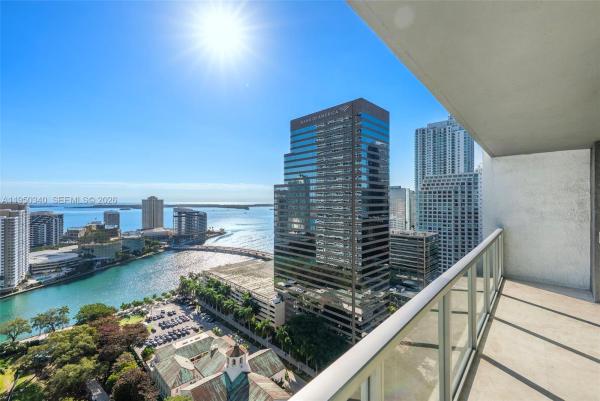 500 Brickell East, 500 Brickell Ave #2901, Miami, Florida 33131, image 1