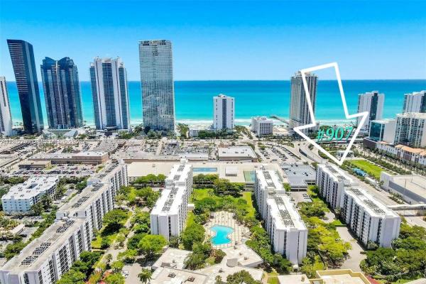 Plaza Of The Americas, 16909 N Bay Rd #806, Sunny Isles Beach, Florida 33160, image 1