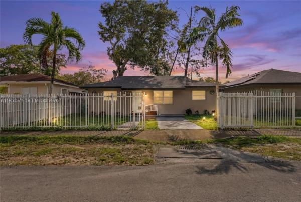 Rose Park, 1334 NW 83rd St, West Little River, Florida 33147, image 1