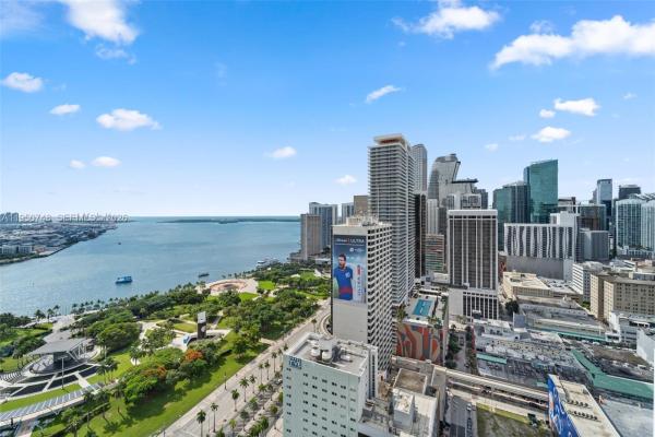 Vizcayne North, 244 Biscayne Blvd #3507, Miami, Florida 33132, image 1