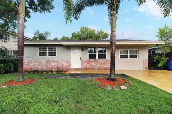 6120 SW 19th St, North Lauderdale, Florida 33068, image 1